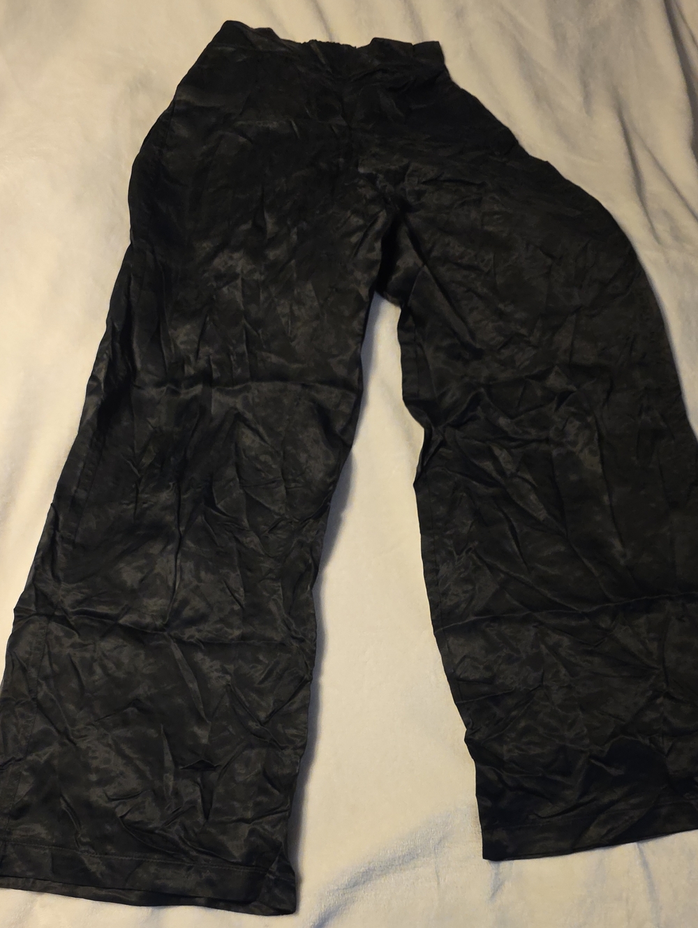 Athleta Calm COOL Sleep PANTS Black, NWOT, Retail $99 XS Or S Available